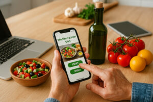 Dieta Mediterranea e innovazione: come la tecnologia ci riporta alle radici
