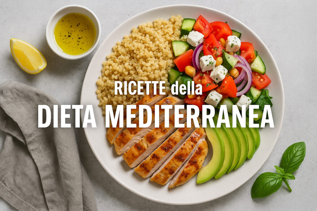 Perché la Dieta Mediterranea è considerata uno dei regimi alimentari più sani al mondo