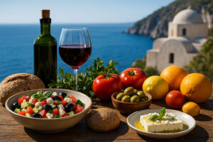 La Dieta Mediterranea: viaggio nei sapori, nei saperi e nelle radici di un patrimonio vivente